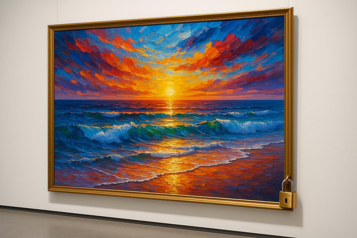 Что охраняется авторским правом?