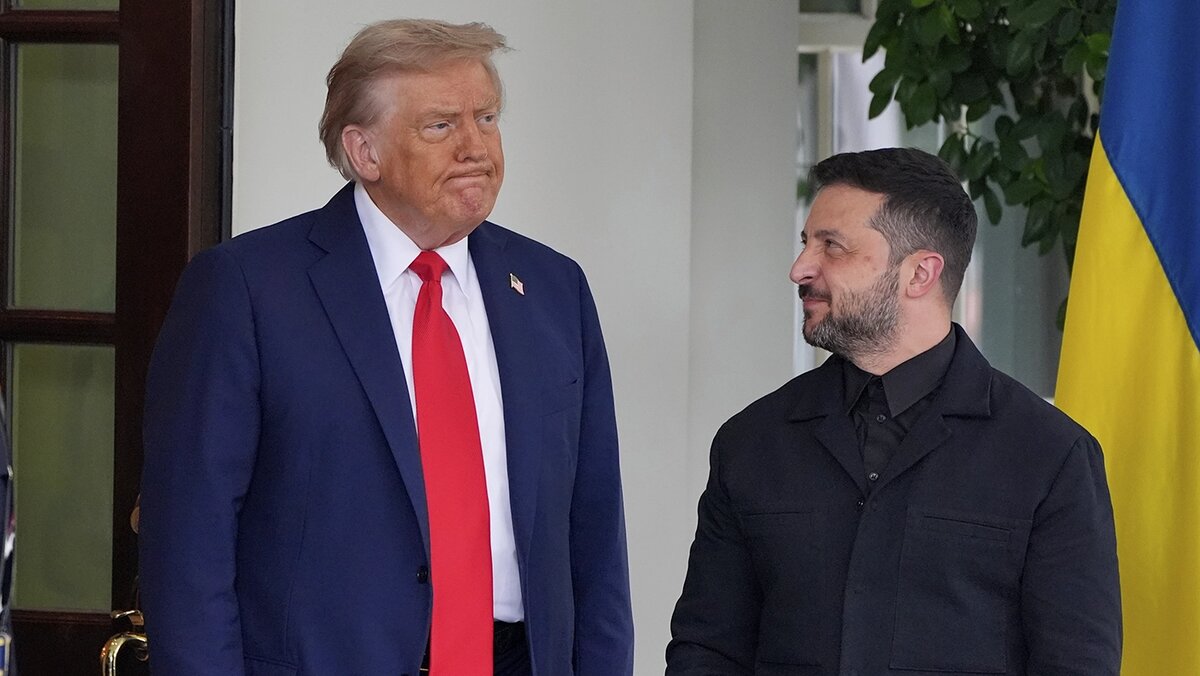   Alex Brandon / AP- Архивное фото