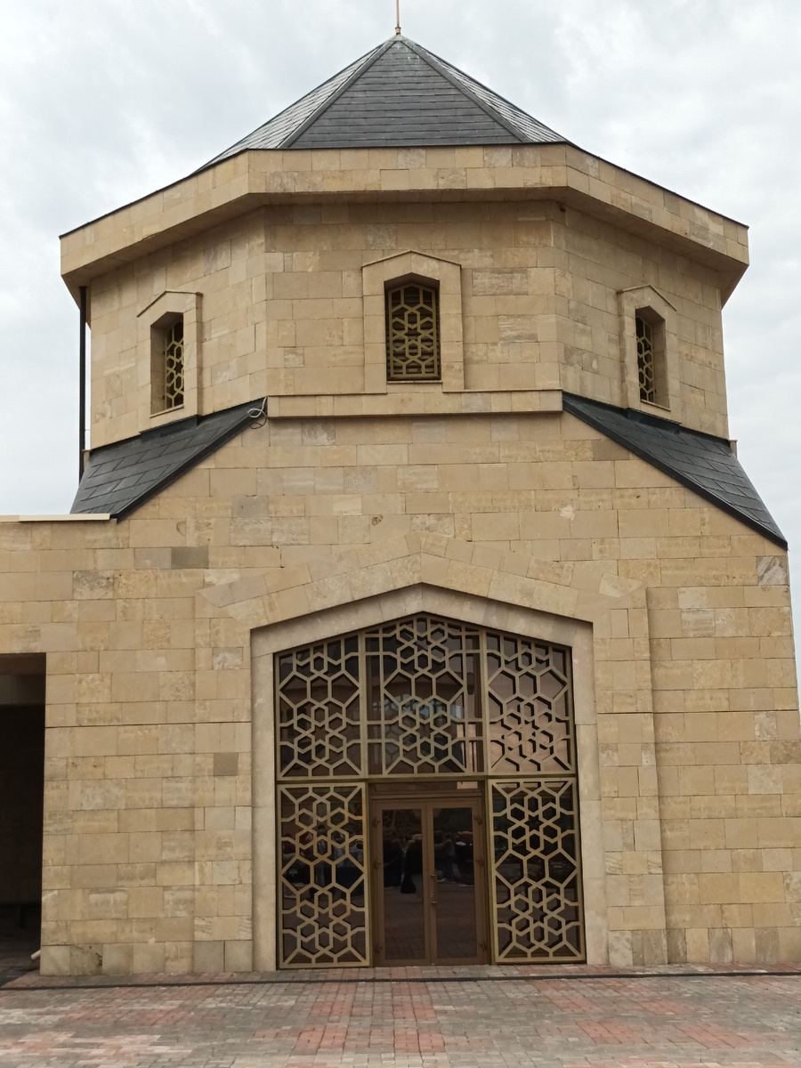 Бащня музея