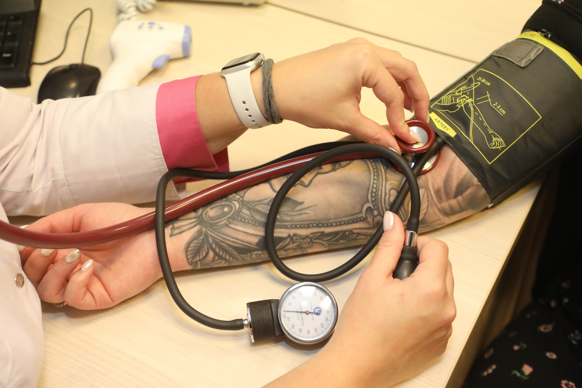 Фото: Александр Глуз / «Петербургский дневник»