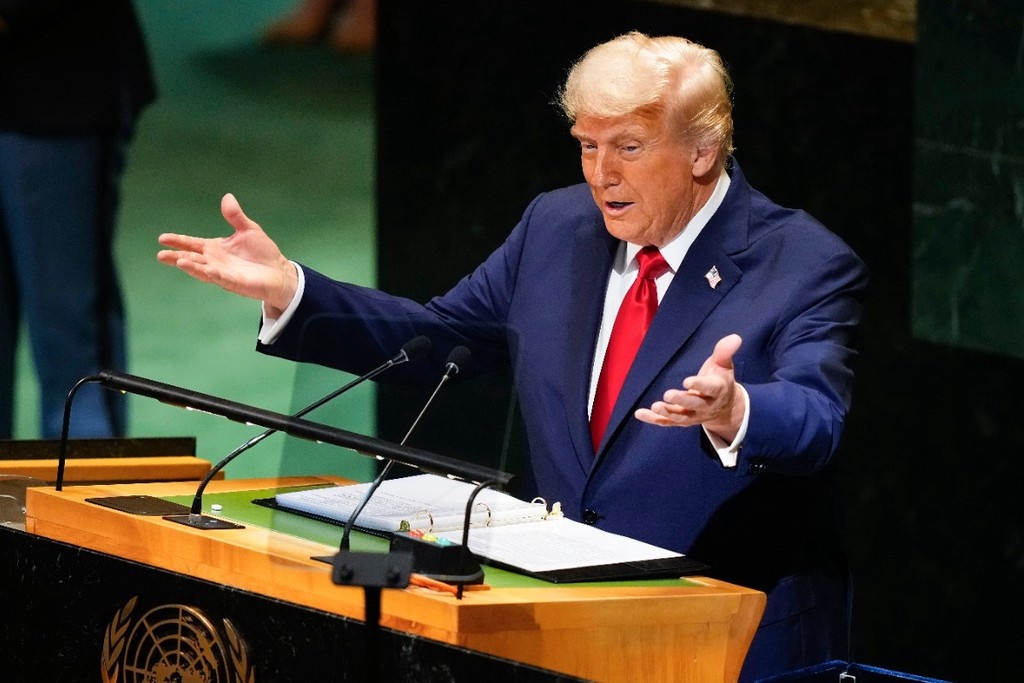    Фото © AP / ТАСС