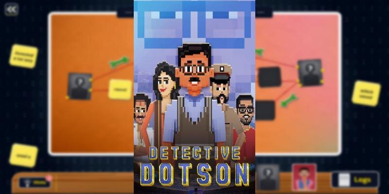    Игра Detective Dotson