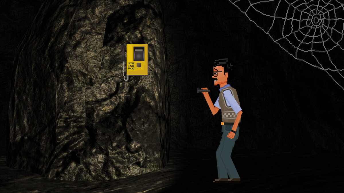    Галерея игры Detective Dotson