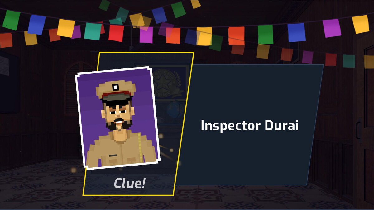    Галерея игры Detective Dotson