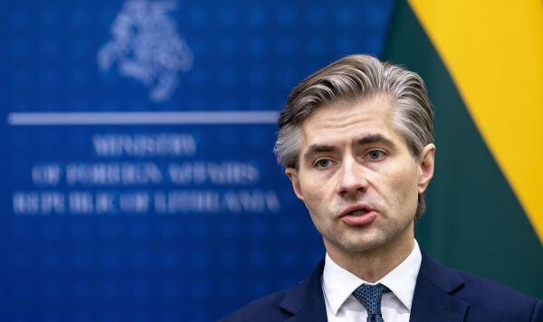 © AP Photo / Mindaugas Kulbis