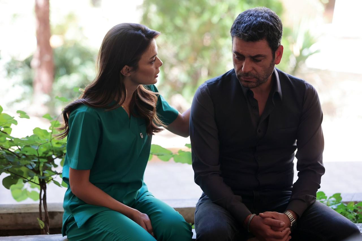 Кадр из сериала «Далёкий город». Картинка из Интернета.