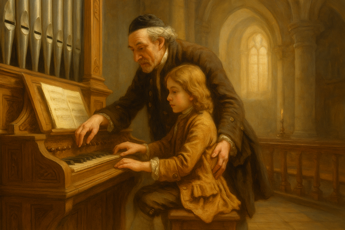 Жан-Филипп Рамо, 1683–1764 гг.