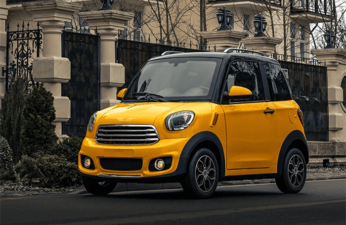    Автомобиль Eonyx M2.Eonyx