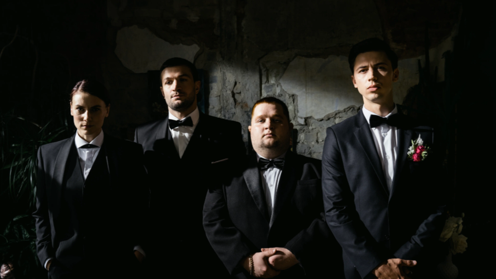 Кадр из фильма «Добро пожаловать в семью»