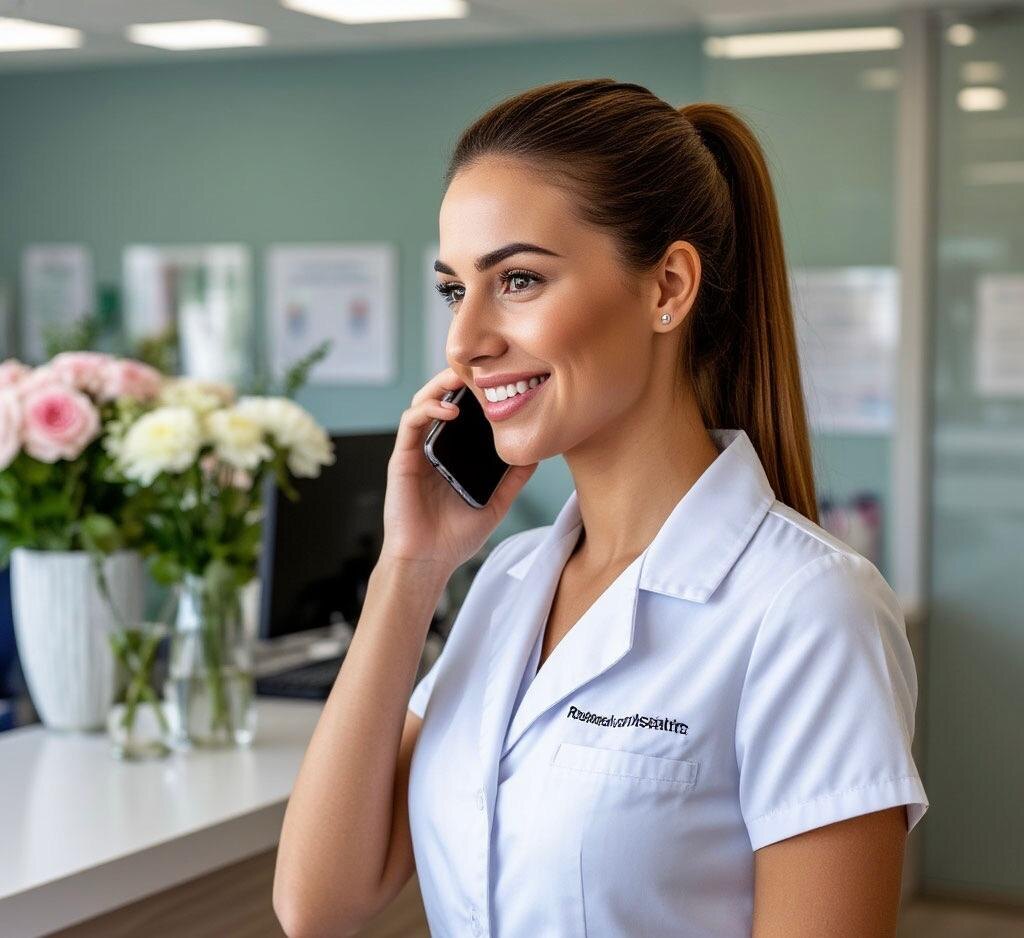 Администратор стоматологии. Запись пациента на прием. Скрипт. Функционал