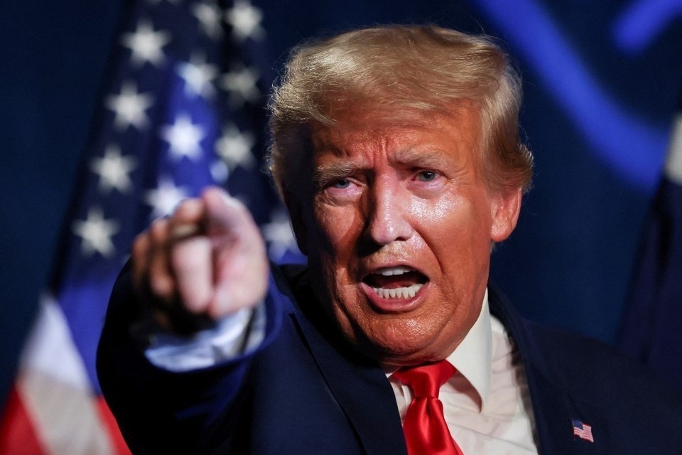    Делегатов на Генассамблее ООН пришлось призвать к порядку после слов Трампа REUTERS