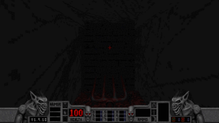 Gif картинка "Воскрешение Калеба"