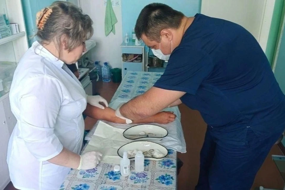    Фото: администрация Херсонской области