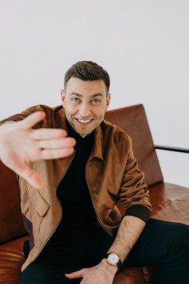 ФОТО взято с личной страницы Михаила Гавдиса в соцсетях  📷
