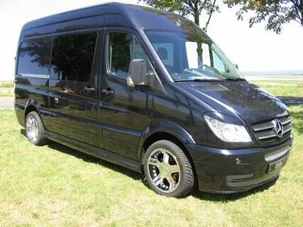 Mercedes-Benz Sprinter W906 (тюнинг)