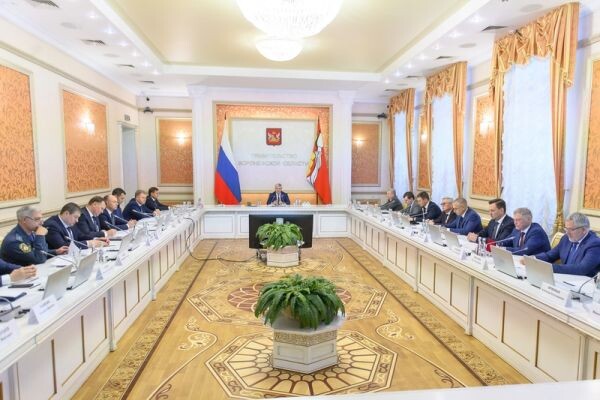    Фото: Правительство Воронежской области