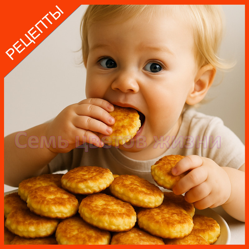 Полезные белковые котлетки без мяса - языкпроглотишь