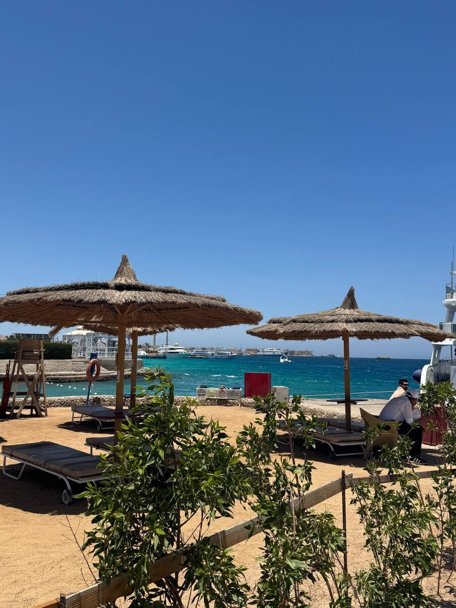 Отель, в котором мой ДЦ