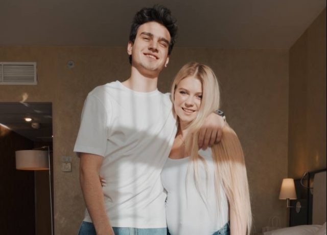    Макар Игнатов и Александра Трусова. Фото: социальные сети