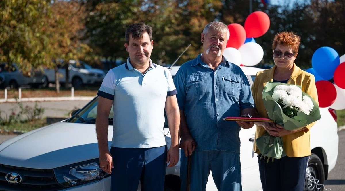    Фото: Telegram-канал Владимира Сальдо