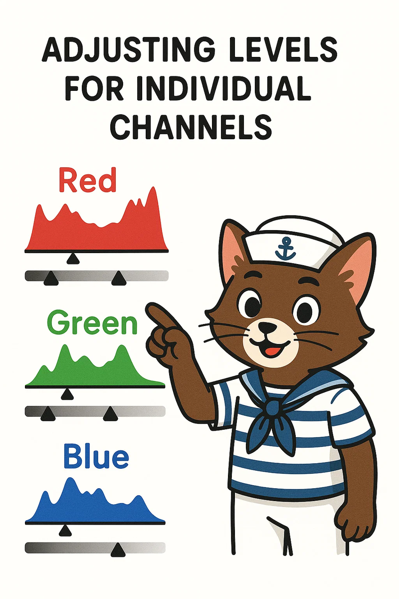 Изображение создано автором статьи с помощью нейросети специально для урока.