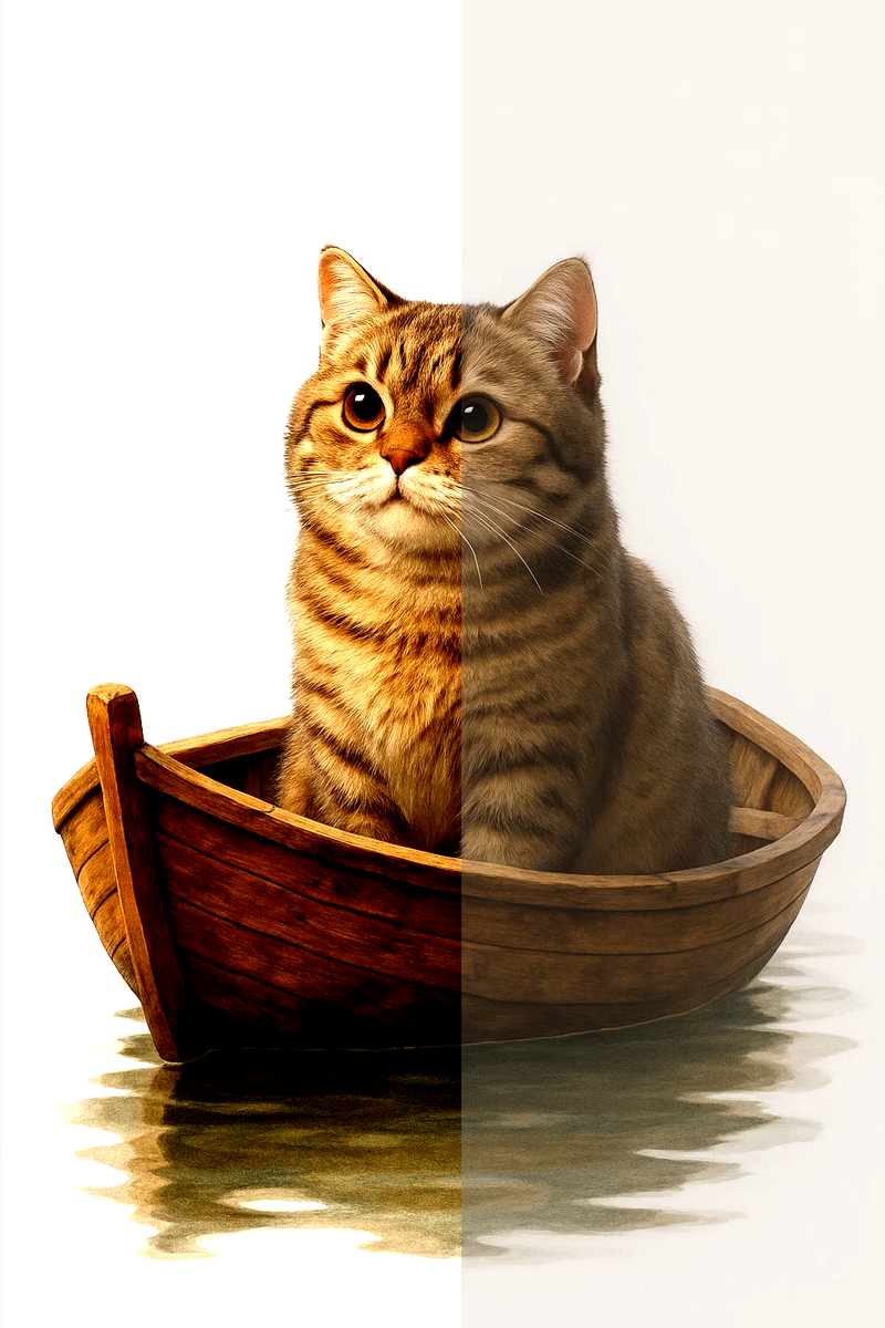 Изображение создано автором статьи с помощью нейросети специально для урока.