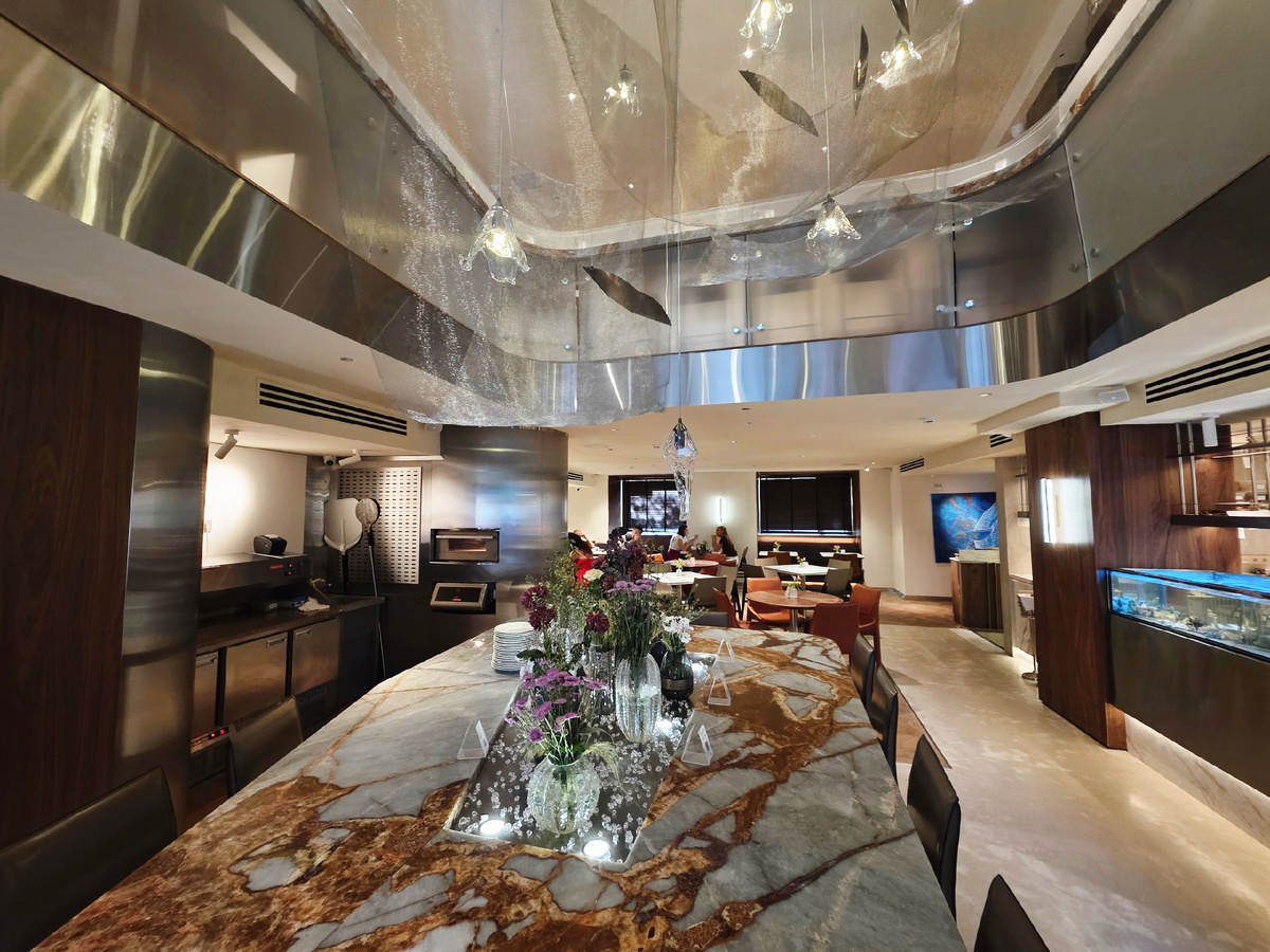 первый этаж