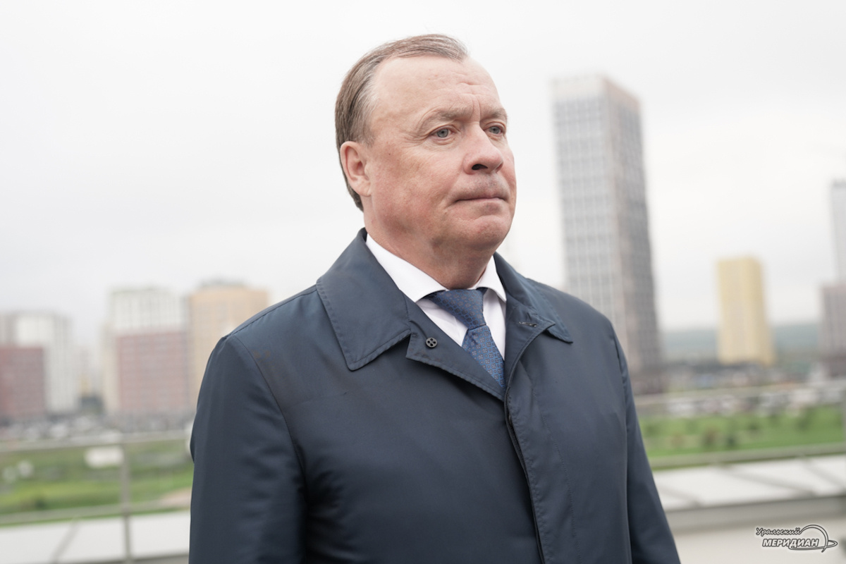    Фото: Лидия Аникина © ИА «Уральский меридиан»