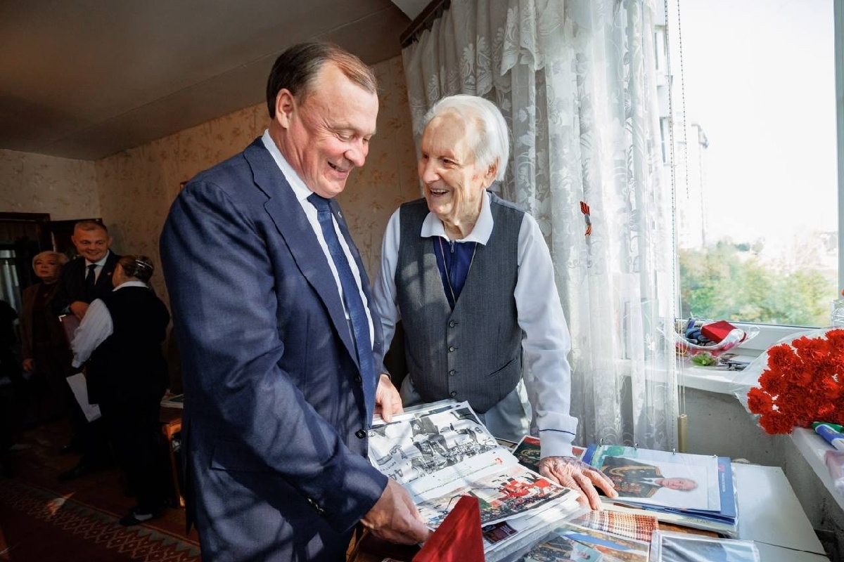    Фото: пресс-служба администрации Екатеринбурга