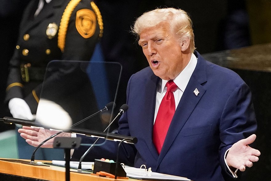    Фото: Al Drago / Reuters