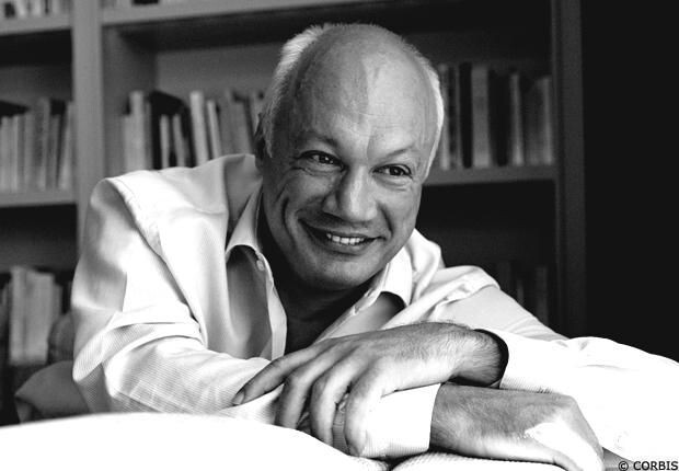 Эрик Эммануэль Шмитт. Фото из доступных источников.