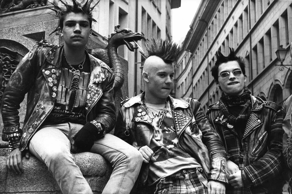 Swiss punks, источник: Imgur.com