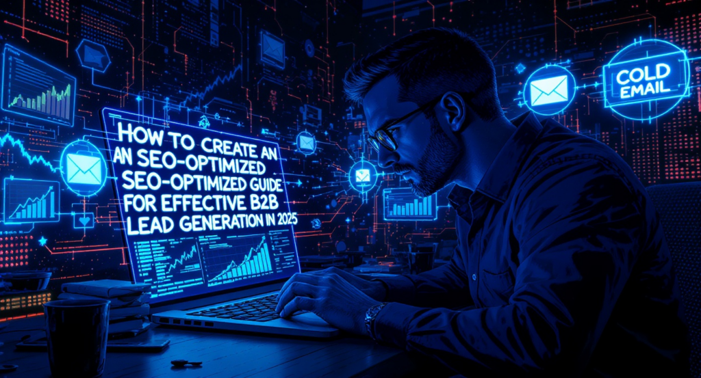    Как создать SEO-оптимизированный гайд 2025 года для эффективной лидогенерации в B2B-бизнесе Михаил Михайлов
