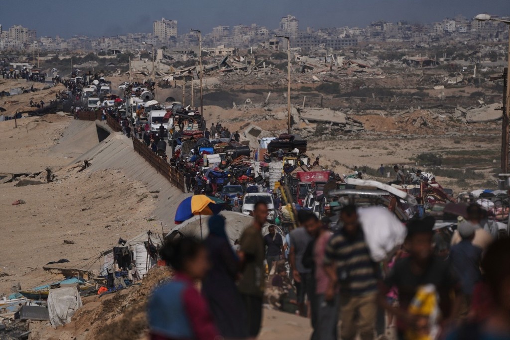    Фото © AP / ТАСС