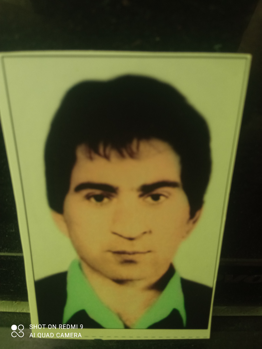 Я писатель Джабраил АЛИЕВ. Окончил в свое время Литературный институт