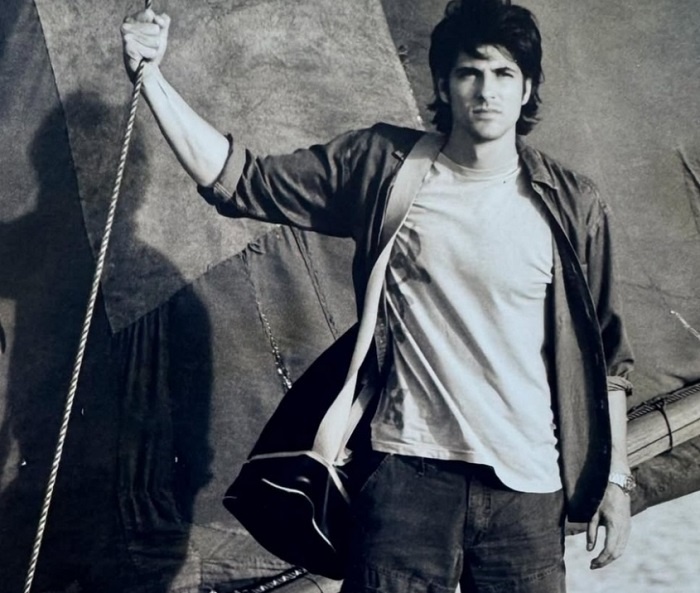 Рейналдо в молодости