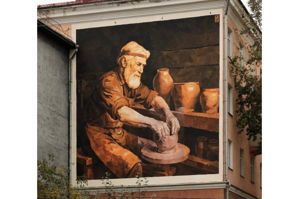    Фото: «МОНУМЕНТ АРТ» Ольга Гилёва