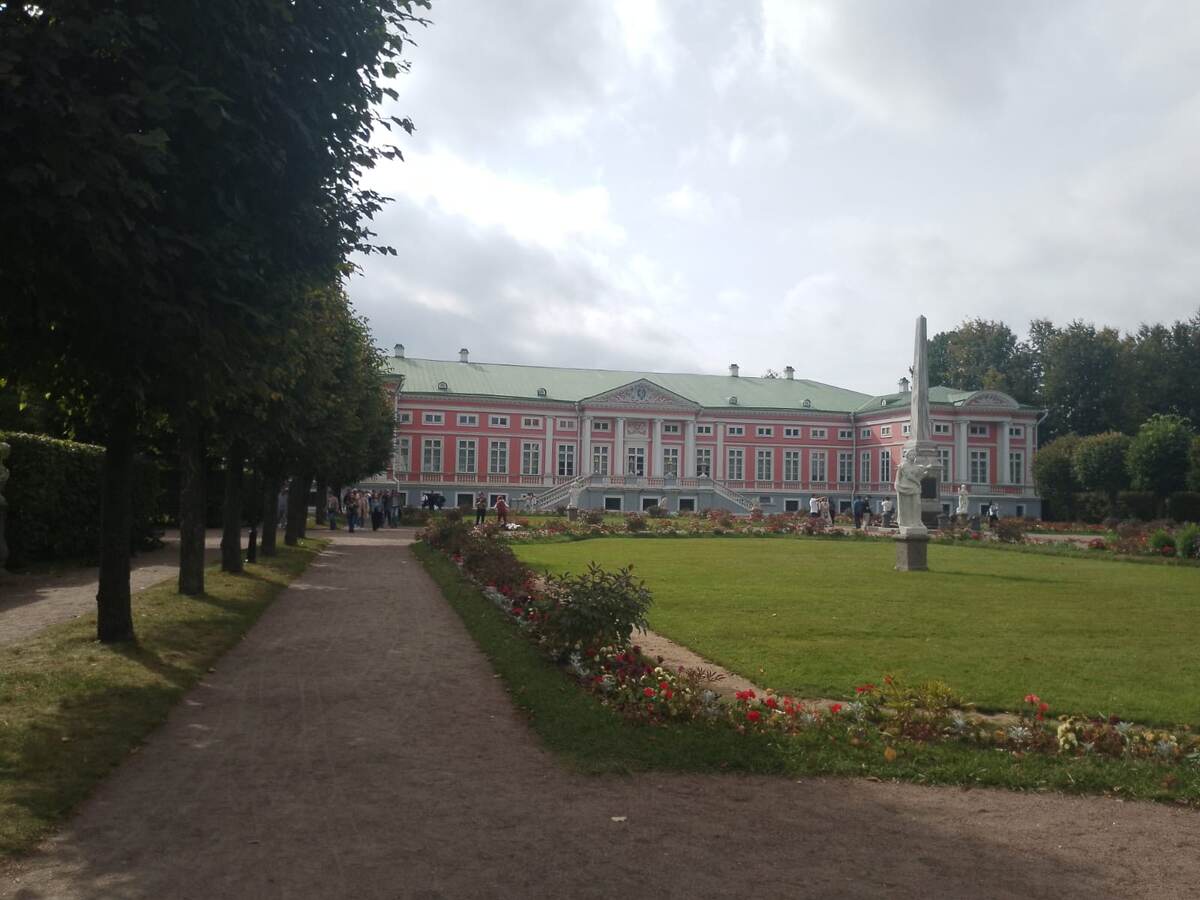 Усадьба "Кусково" Фото автора