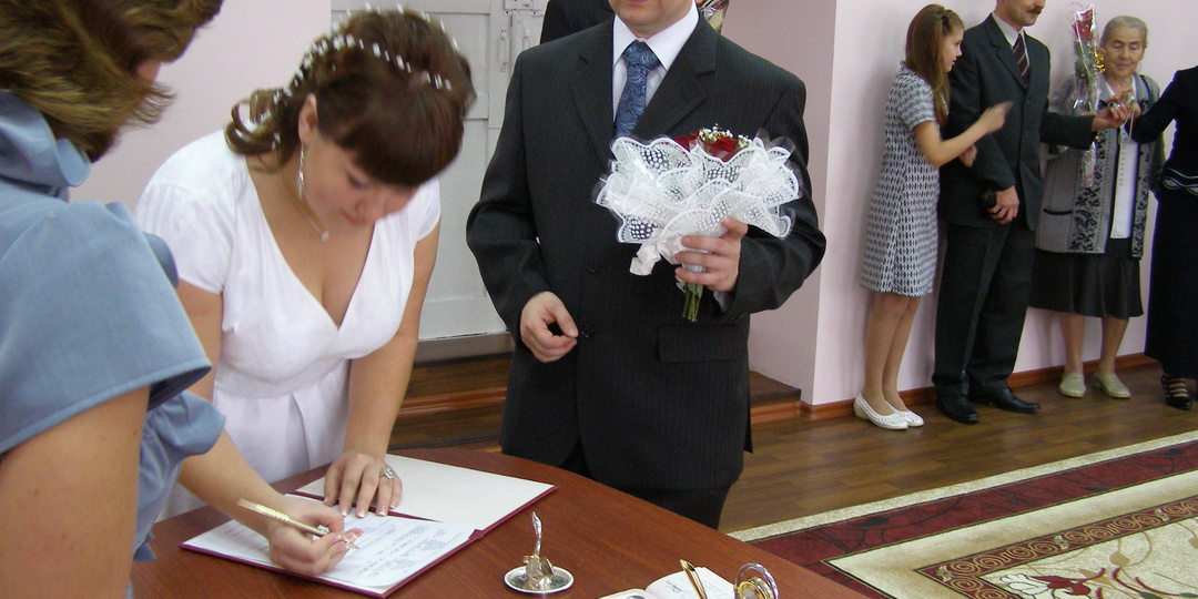 Наш 14-летний марафон: от скромной свадьбы до большой семьи