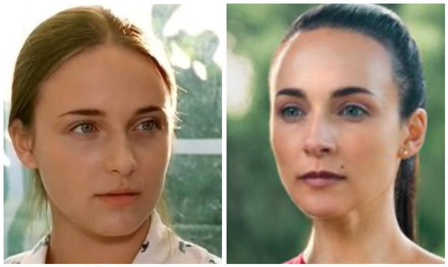 Как в своих первых ролях выглядели известные российские актрисы из сериалов