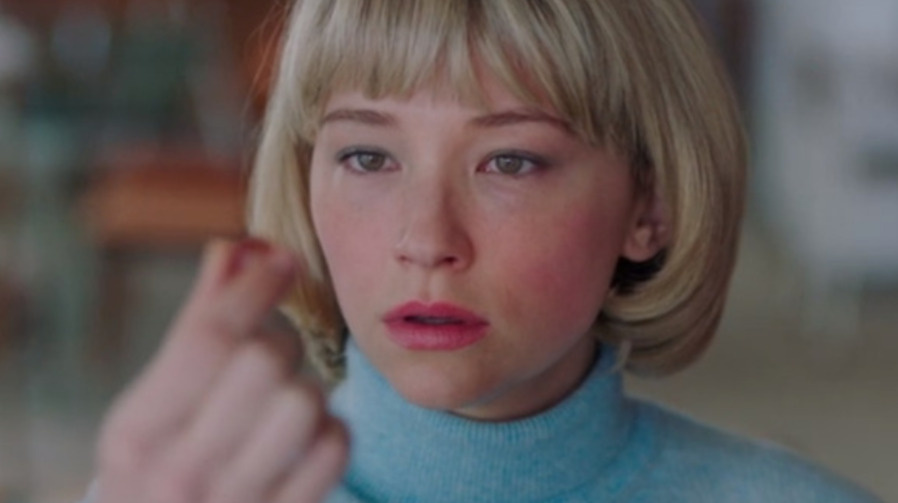 «Глотай» (2019), режиссер Карло Мирабелла-Дэйвис