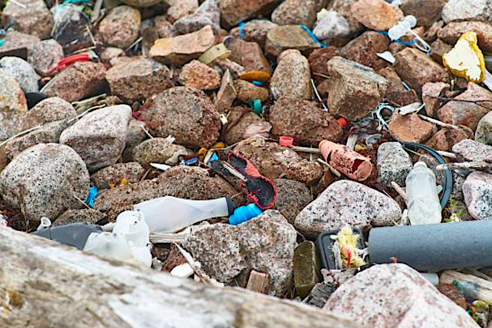 Берег Териберки. Фото: Юлия Давыдова / «Земля касается каждого». Источник: earthtouches.me