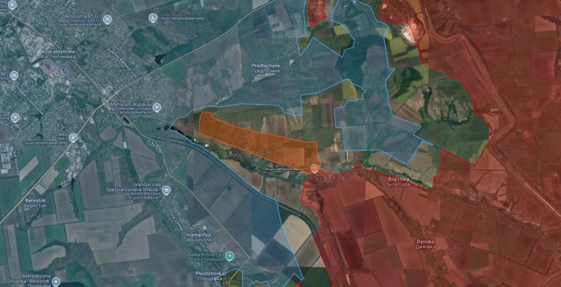    Украина разряжает ПВО Москвы и Подмосковья. Под Константиновку брошены резервы ВСУ. Киев применил новый дрон — Горячая сводка 23 сентября 2025 г.