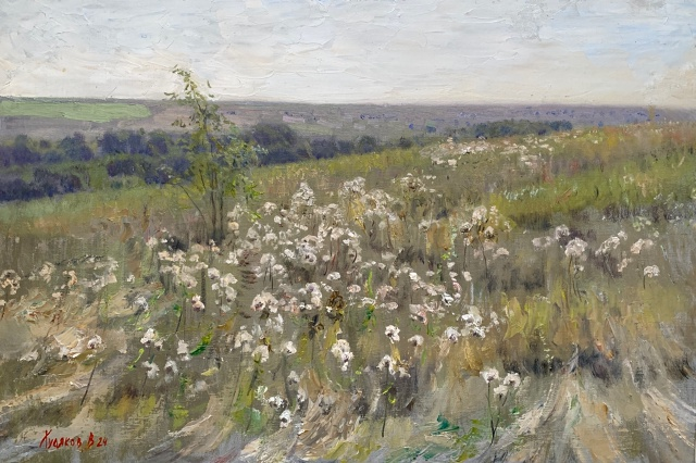 Источник личная страница художника в ВК