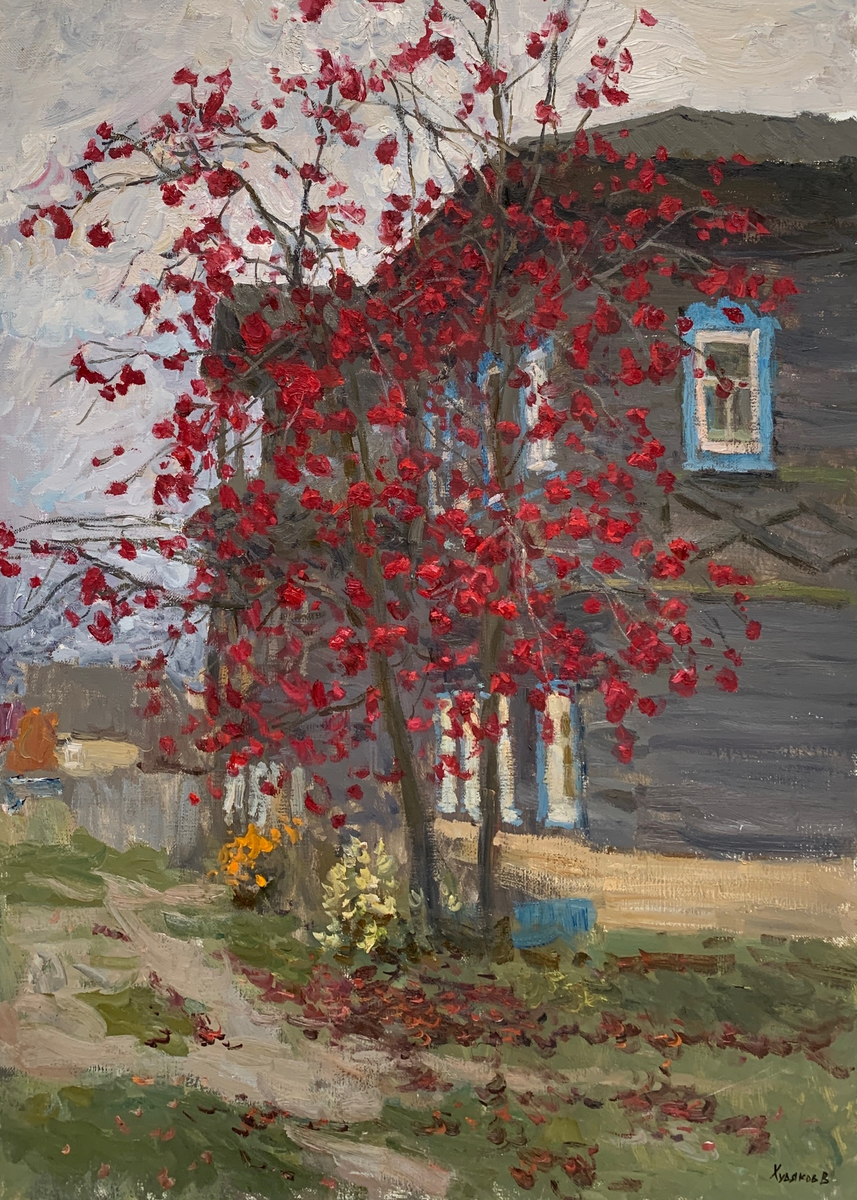 Источник личная страница художника в ВК