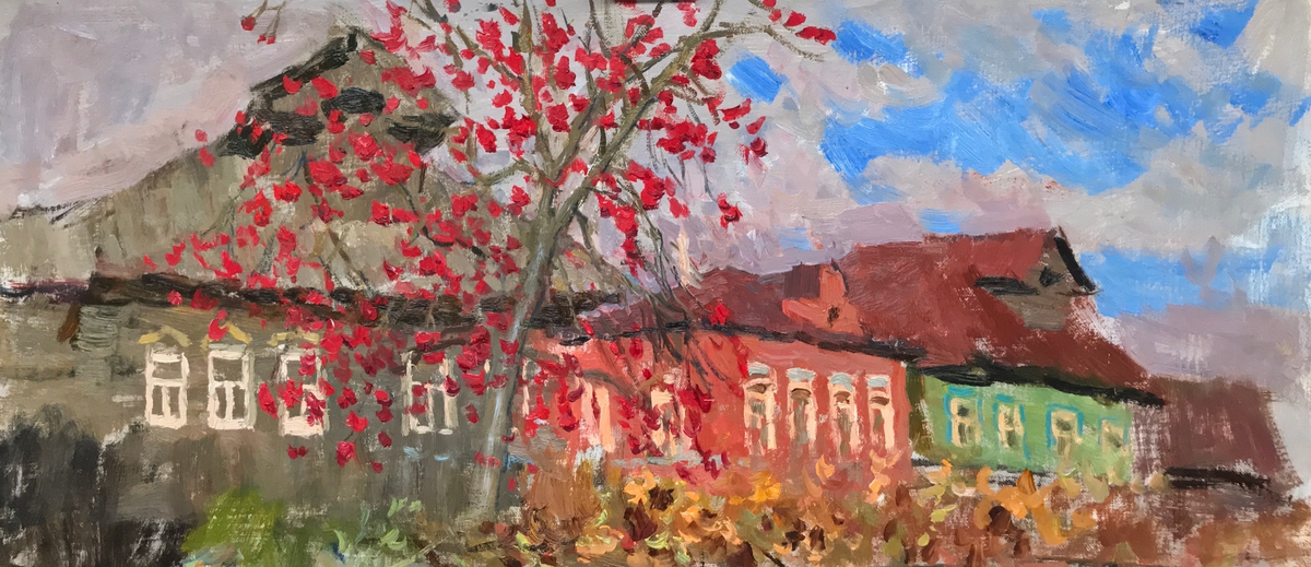 Источник личная страница художника в ВК