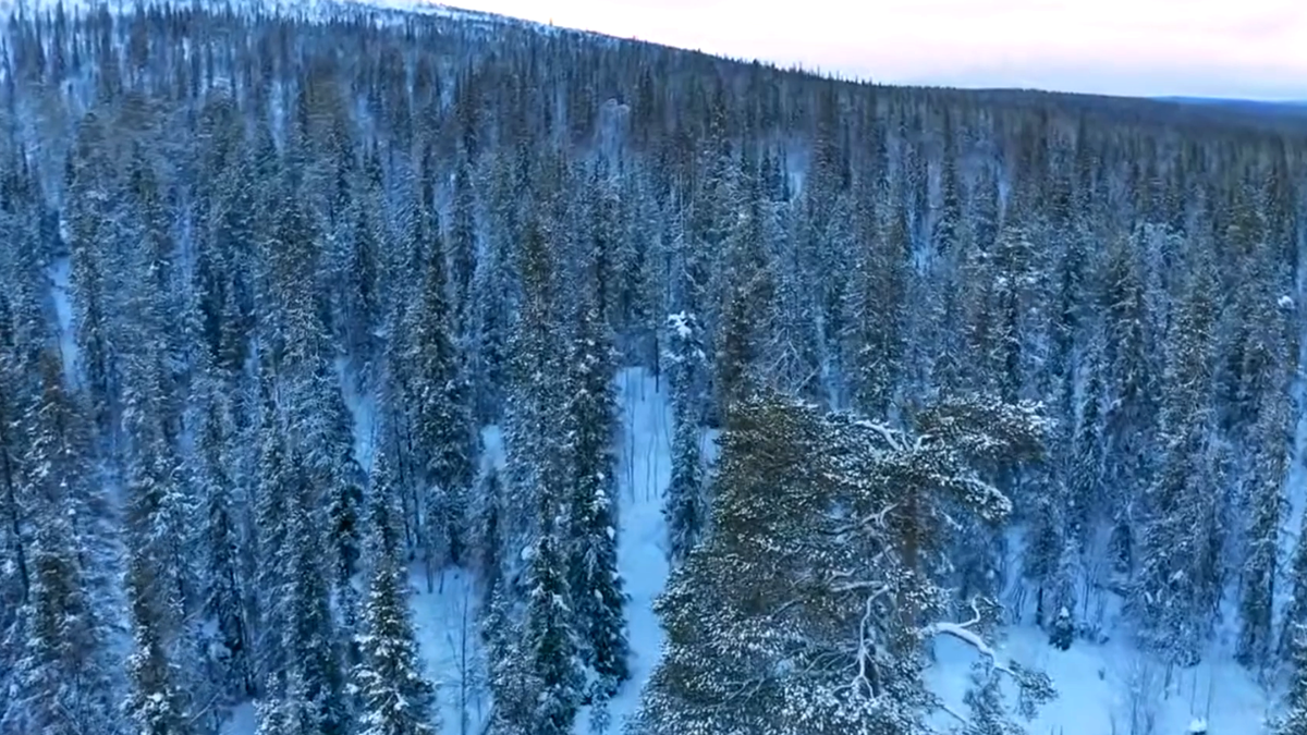 Кольский полуостров