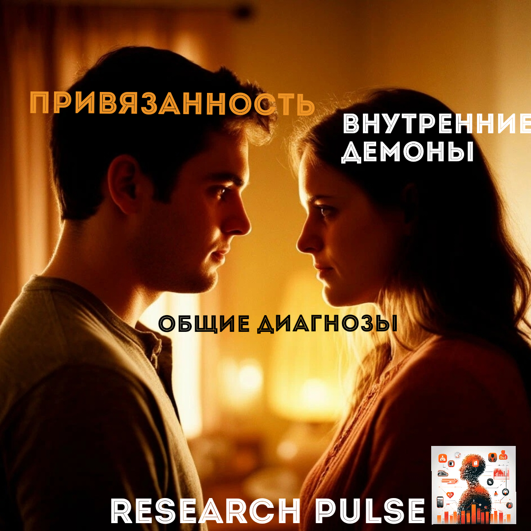 Иногда притяжение работает по принципу пазла: мы ищем того, чьи "неровности" совпадают с нашими