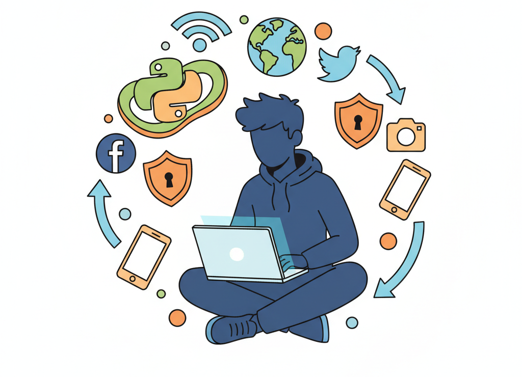 Твоя вселенная алгоритмов и кода!