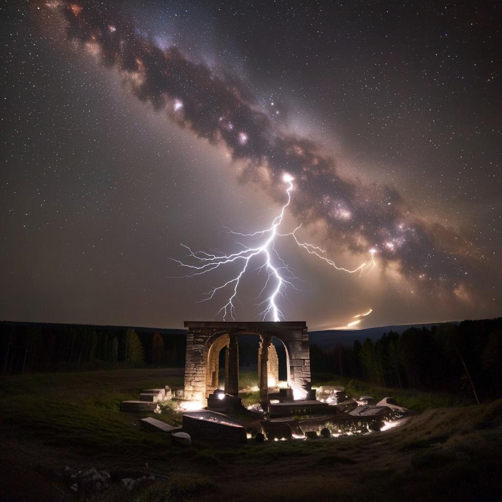 🧐 Аномальная зона Медведицкая гряда